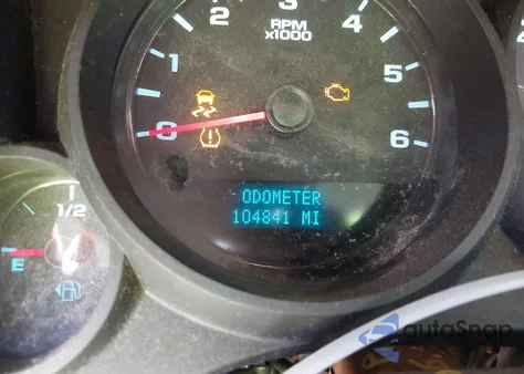 2013 Chevrolet Silverado 1500 Work Truck из США, поврежденный, VIN 1GCNCPEX8DZ387054